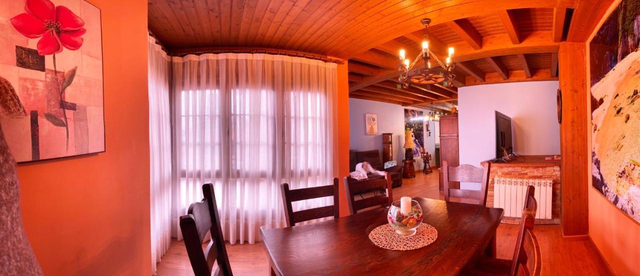 Casa Rural Del Valle Obeso Pimiango Exterior photo