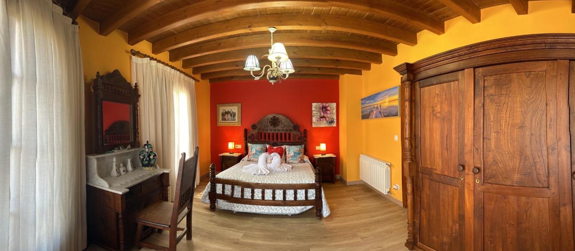 Casa Rural Del Valle Obeso Pimiango Exterior photo